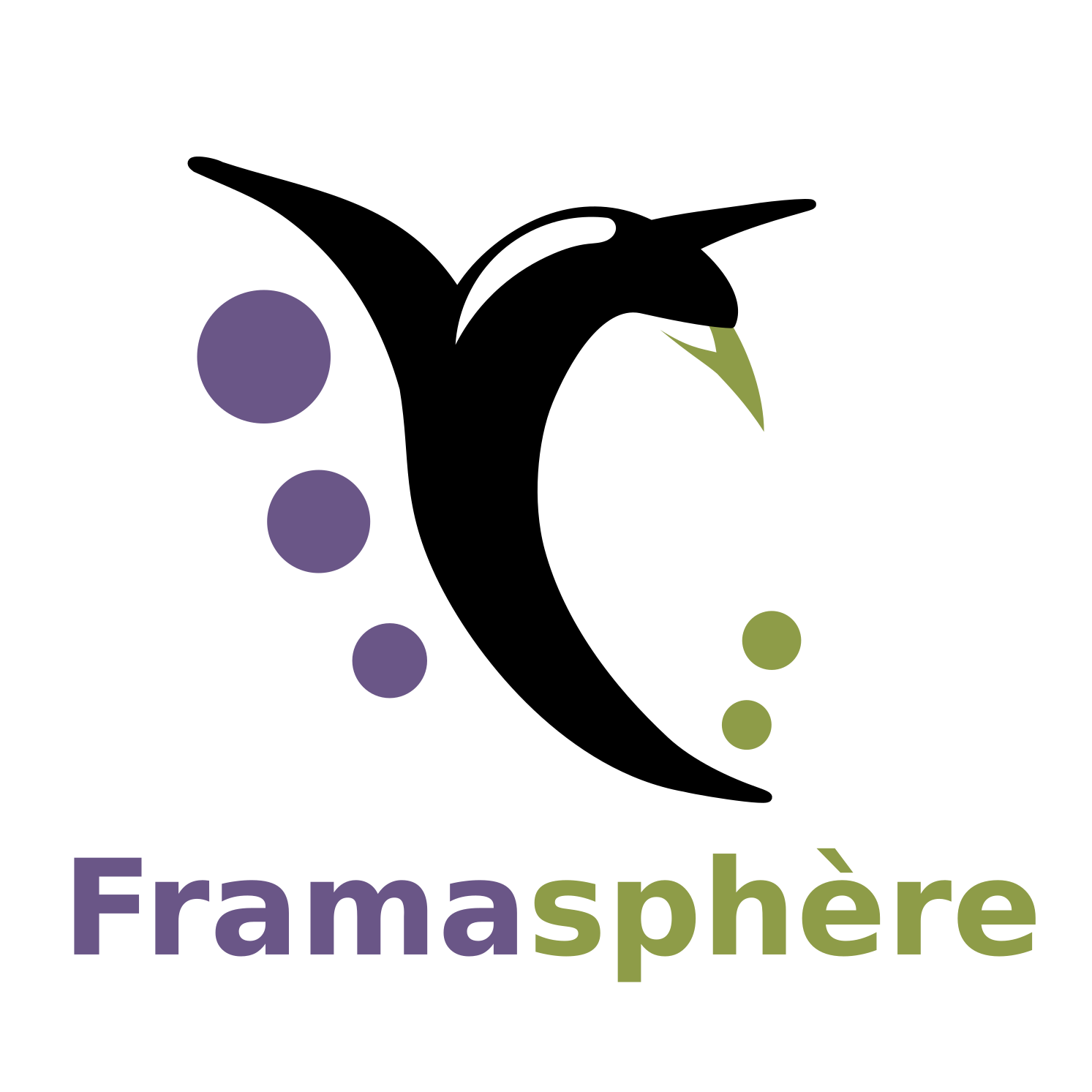 logo Framasphère