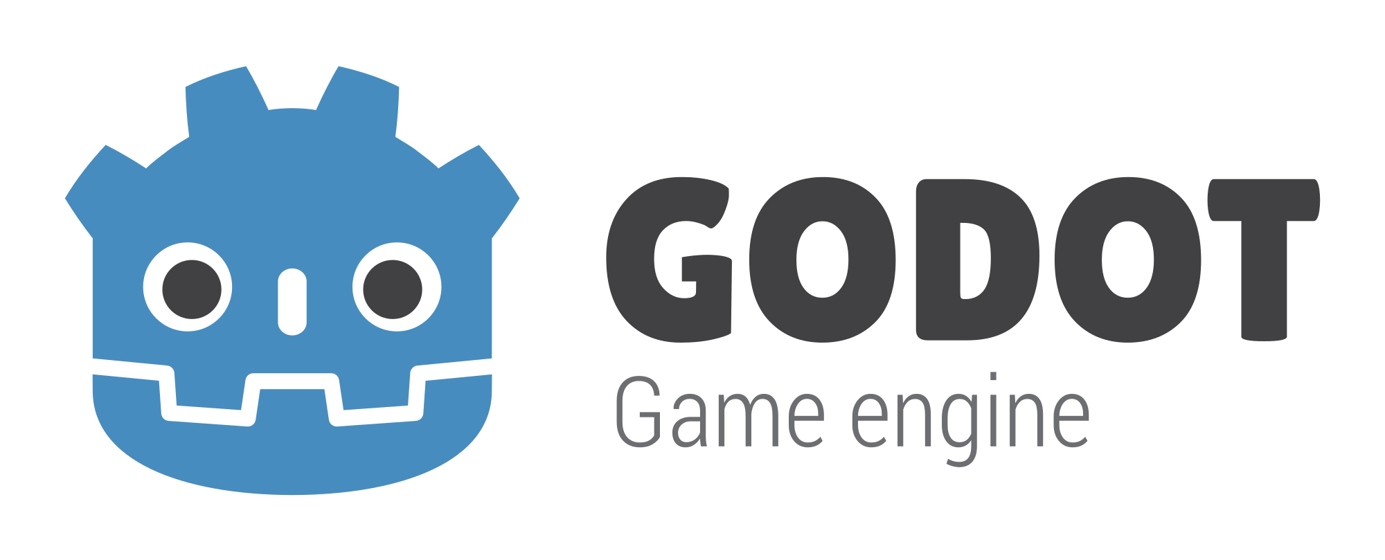 logo Godot