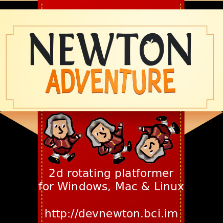 logo Newton Adventure