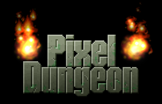 logo Pixel Dungeon