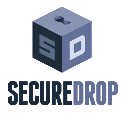 logo Secure Drop