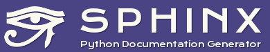 logo Sphinx