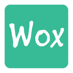 logo Wox